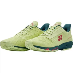 yonex(ヨネックス) パワークッションアドアクセルLAC テニスオールコート W (shtaala-644)、サニーライム