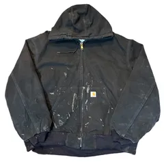 00s Carhartt Active jacket / 00年代 カーハート アクティブジャケット【E802】