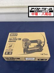 MAX TD-341 エアータッカー - メルカリ