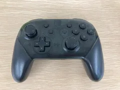 ÷2【A】Nintendo Switch プロコントローラー　ジャンク品【ホビー】【1】