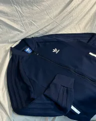 アディダス オリジナルス ネイビー ジャージ