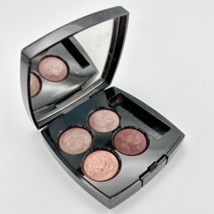 CHANEL LES 4 OMBRES 90 アイシャドウパレット ♯5 - メルカリ