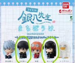 銀魂 3年Z組銀八先生 まちぼうけ フィギュア 桂 志村 新八 まとめ