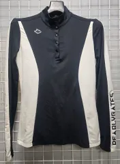 パーリーゲイツ レディース ゴルフウェア クール素材 長袖 Tシャツ