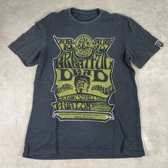 Levi's GRATEFUL DEAD バンドTシャツ ロックT 2012年 Levi's GRATEFUL DEAD バンドTシャツ ロックT 2012年 - メルカリ