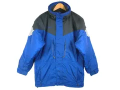 k05251125074　Columbia　Sサイズ　青×黒　　アウター　その他アウター　秋冬