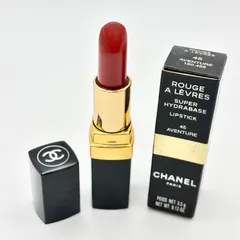 【未使用品】CHANEL / ROUGE A LEVRES / SUPER HYDRABASE / LIPSTICK / 45 AVENTURE