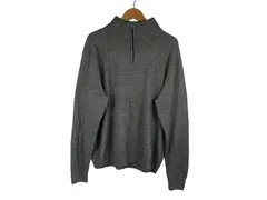 k05251125003　DOCKERS'　XLサイズ　Gray　　トップス　ニットorセーター　秋冬