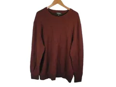 k05251117114　Norm Thmpson　XLサイズ　Red　　トップス　ニットorセーター　秋冬