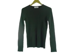 k05251117102　Adam et Rope　フリーサイズ　Black　　トップス　ニットorセーター　秋冬