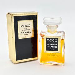 未開栓 シャネル ココ パルファム 7ml - メルカリ