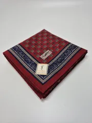 【新品】YVES SAINT LAURENT メンズハンカチ
