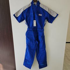 keeper 1級つなぎ　Mサイズ キーパー1級つなぎ M 汚れやぶれ色あせ有り KeePer技研 コーティング