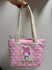 マイメロディ キルティングバッグ ショルダーバッグ