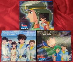 ひ*ち様 六神合体ゴッドマーズ劇場版PLUS - メルカリ