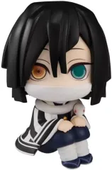 【新品】フィギュア るかっぷ 伊黒小芭内 「鬼滅の刃」