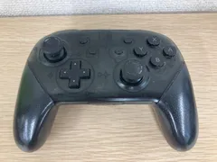 ÷2 【 B】Nintendo Switch プロコントローラー　ジャンク品【ホビー】【1】