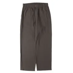 【美品】Ron Herman ロンハーマン パンツ チャコールグレー サイズ:S | 24SS サマー トロピカル ウール イージー ベイカー パンツ | ボトムス ズボン【メンズ】【中古】のサムネイル