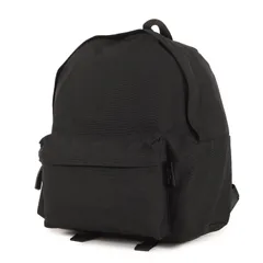 COMME des GARCONS HOMME PLUS コムデギャルソン オムプリュス バッグ ブラック 黒 サイズ:小 | ナイロンバックパック BACK PACK | 日本製 ブランド カバン【メンズ】【中古】