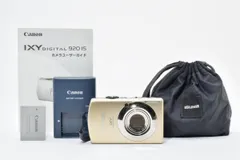 2026年最新】canon ixy 920isの人気アイテム - メルカリ
