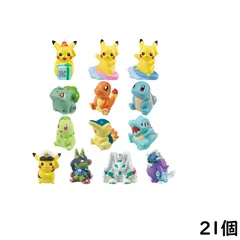 ポケモンキッズ 30周年スペシャル vol.1編 21個 BOX 食玩