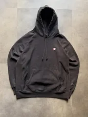 “Champion” reverse weave parker チャンピオン