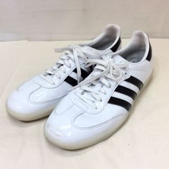 新品 アディダス × ジェイソンディル サンバ パテント (28.5cm 