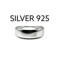 未使用 8.8mm平打ちリング silver925 シルバー 指輪 13号 - メルカリ