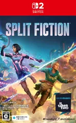 Split Fiction スプリットフィクション - Switch2