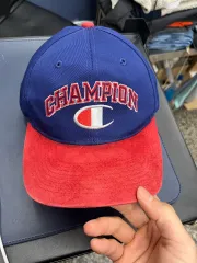 チャンピオン バイカラー ベースボールキャップ