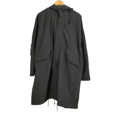 ユニクロユー UNIQLO U ポケッタブルモッズコート メンズ JPN：L 