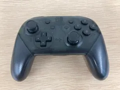 ÷2 【 C】Nintendo Switch プロコントローラー　ジャンク品【ホビー】【1】