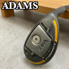 アダムス　IDEA PRO a12　メンズゴルフ　ハイブリッド　S　16°　右利き用　UT　ユーティリティ　ADAMSのサムネイル
