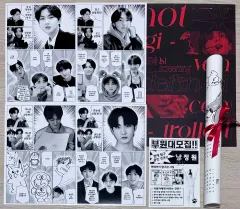 ENHYPEN ジョンウォン(JUNGWON・ヤンジョンウォン) トレカ センイルカフェ 特典