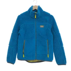 L.L.Bean エルエルビーン フリースジャケット サイズ:SM ボア/ジップアップ 500366   ブルー メンズ / 240001191114