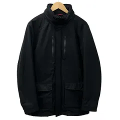 VICTORINOX(ヴィクトリノックス) コート サイズS メンズ - 黒 長袖/中綿/秋/冬のサムネイル