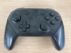 ÷2 【 D】Nintendo Switch プロコントローラー　ジャンク品【ホビー】【1】