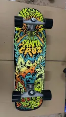 新品 Carver × Santa Cruz サーフスケート 31インチ
