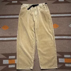 TIMEセール) Danton コーデュロイ イージー パンツ 3サイズ