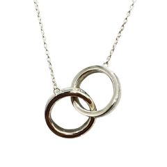 maui divers jewelryトリニティリングデザイン ネックレス - メルカリ