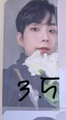 LUCY(ルシ) チェ・サンヨプ(CHOI SANGYEOP) Childhood 花 トレカ