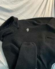 ナイキ NIKE NSW ボアシェルパ プルオーバー フリース フードTシャツ