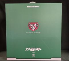 메디콤·토이 REAL ACTION HEROS 신·가면 라이더 사이클론호(신·가면 라이더) 790