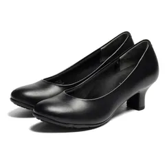 アシックス asics  LADY WORKER Lady worker シューズ(レディース) (LO-16700S)、(008)ブラック