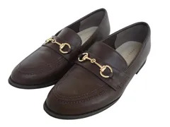 k01251022133　JELLY BEANS　22.5cm　ブラウン系　　シューズ　パンプス　通年