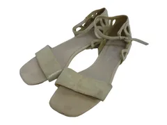 k01251022016　JELLY BEANS　Sサイズ　ベージュ系　　シューズ　パンプス　春夏