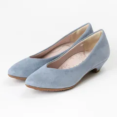 アシックス asics  LADY WORKER Lady worker シューズ(レディース) (LO-18620)、(056)ブルー