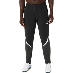 アシックス asics  ニットパンツ Soccer サッカー ズボン(メンズ) (2101A345)、(001)パフォーマンスブラック