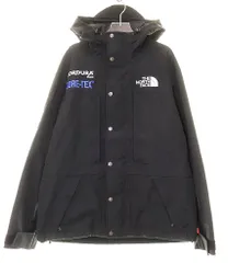 シュプリーム SUPREME × THE NORTH FACE 18AW EXPEDITION BLACK M NP61810I ダウン ジャケット ナイロン ゴアテックス ブラック 黒 ☆AA★260225