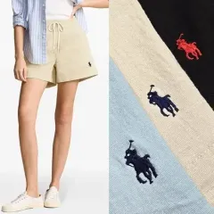 ポロラルフローレン リネン ショートパンツ